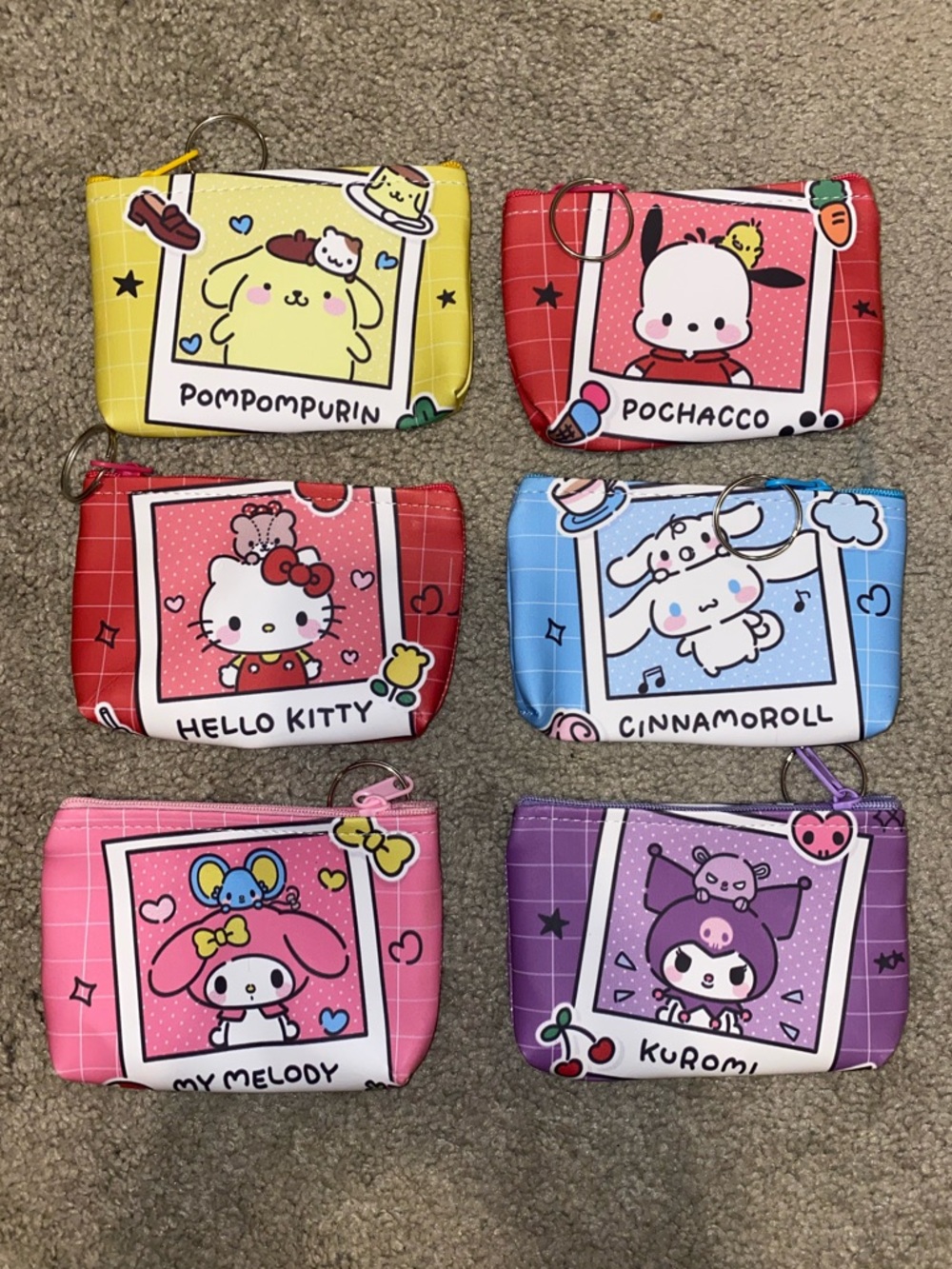 Keychains 🎀🍭🍩🌸 - Picture 15 of 15